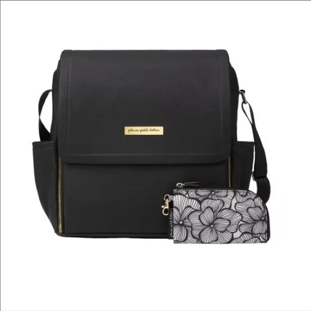 PETUNIA PICKLE BOTTOM Boxy Backpack Diaper Bag